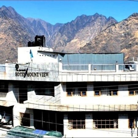 Hotel Mount View Pahalgam Luaran gambar