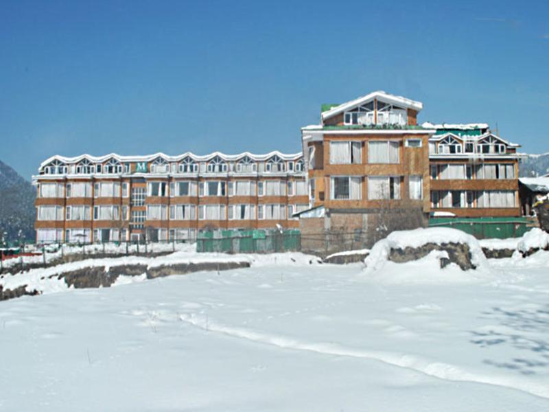 Hotel Mount View Pahalgam Luaran gambar