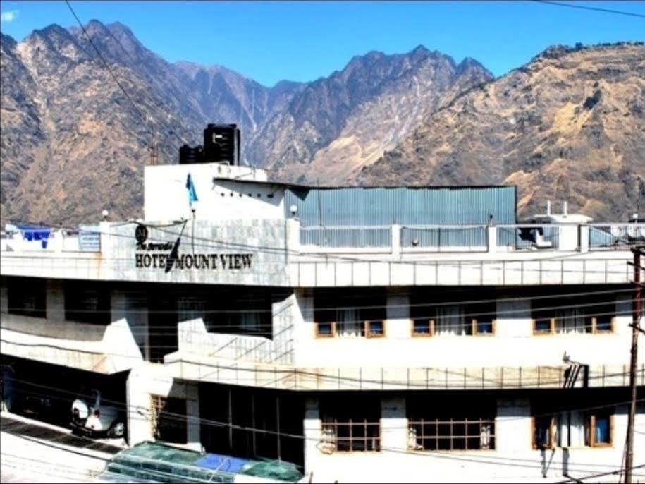 Hotel Mount View Pahalgam Luaran gambar