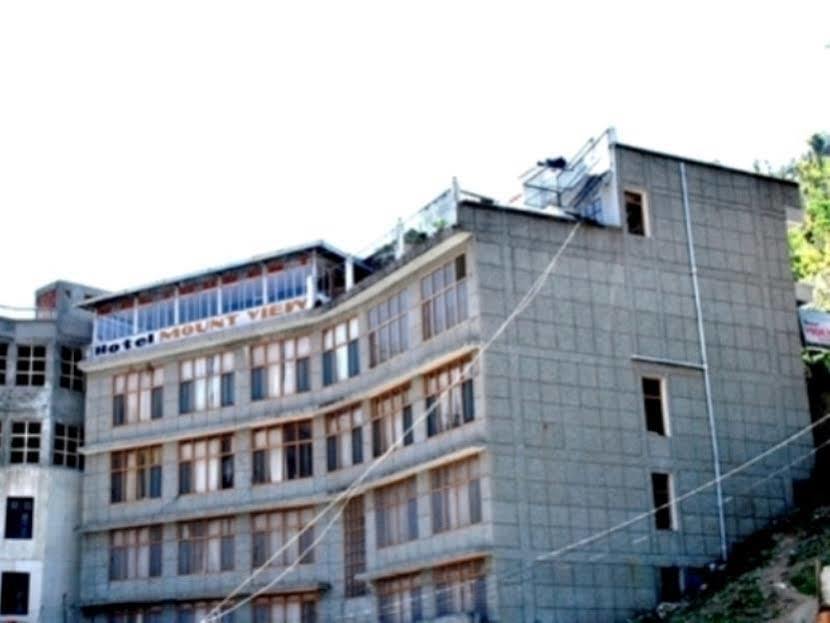 Hotel Mount View Pahalgam Luaran gambar